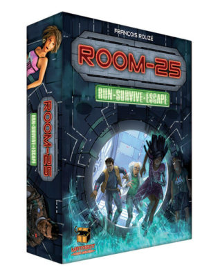 room 25, luật chơi room 25, room 25 board game