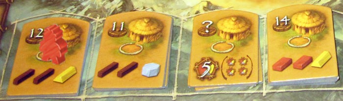stone age board game